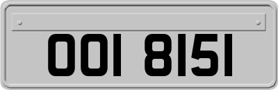 OOI8151