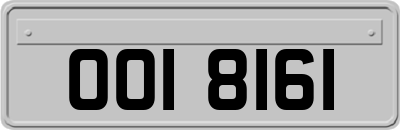 OOI8161