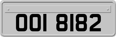 OOI8182