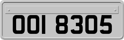 OOI8305
