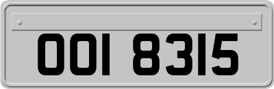 OOI8315