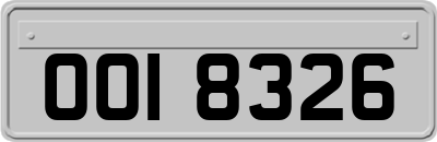 OOI8326