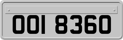 OOI8360