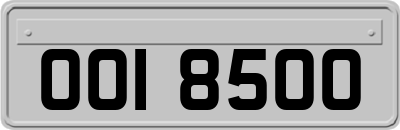 OOI8500