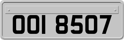 OOI8507