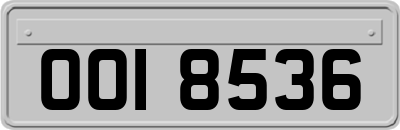 OOI8536