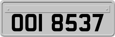OOI8537