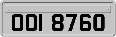 OOI8760