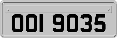 OOI9035