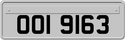 OOI9163