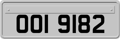 OOI9182