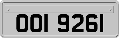 OOI9261