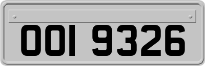 OOI9326