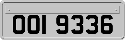 OOI9336
