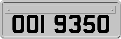 OOI9350