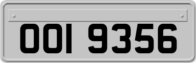 OOI9356