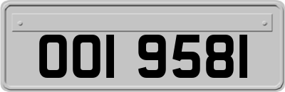 OOI9581