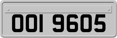 OOI9605