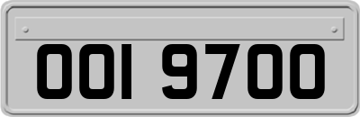 OOI9700