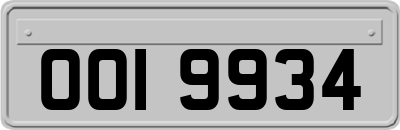 OOI9934