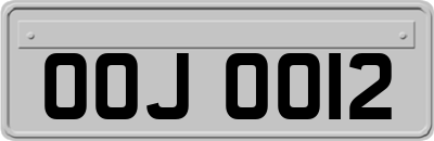 OOJ0012
