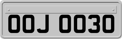 OOJ0030