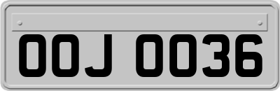 OOJ0036