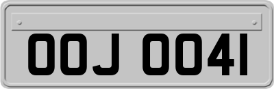 OOJ0041