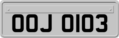 OOJ0103