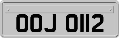 OOJ0112