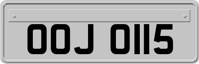 OOJ0115