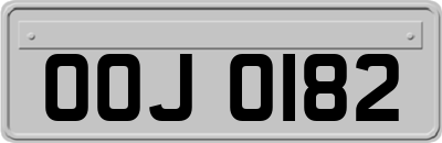 OOJ0182