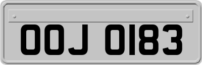 OOJ0183