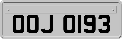 OOJ0193