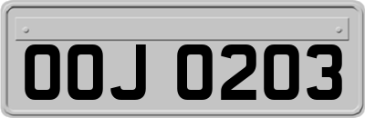 OOJ0203