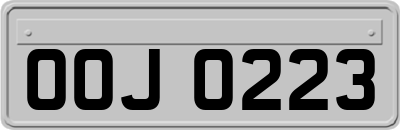 OOJ0223