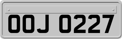 OOJ0227