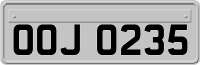 OOJ0235