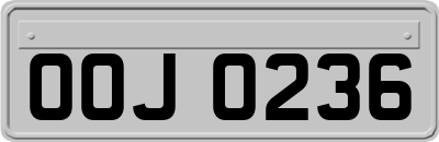 OOJ0236