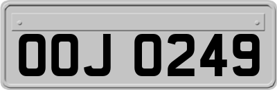 OOJ0249