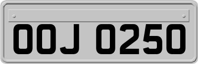 OOJ0250