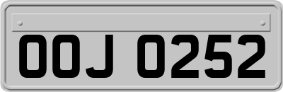 OOJ0252