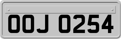 OOJ0254
