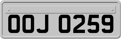 OOJ0259