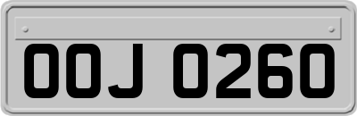 OOJ0260