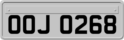 OOJ0268