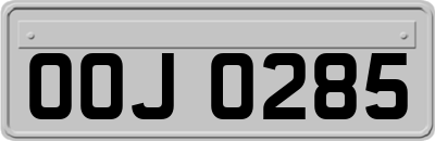 OOJ0285