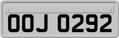 OOJ0292