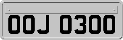 OOJ0300