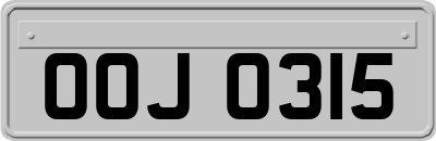 OOJ0315